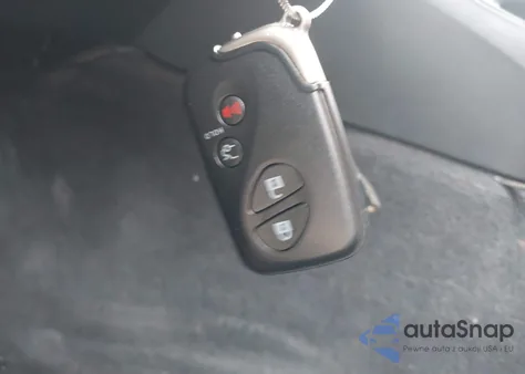 2008 Lexus Is 250 z USA, uszkodzony, nr VIN JTHBK262582074861